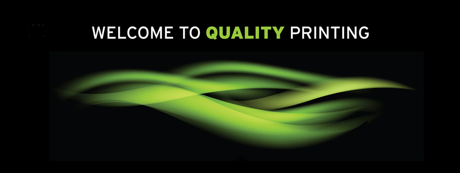 Welcome to Quality Printing